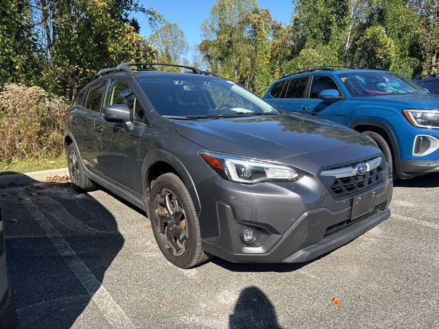 2021 Subaru Crosstrek Limited AWD