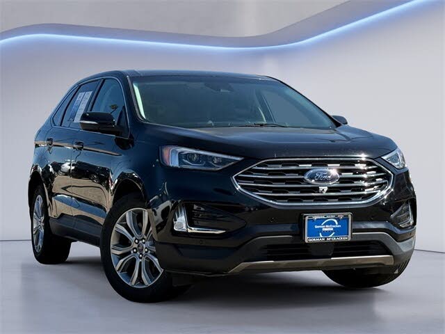 2022 Ford Edge Titanium AWD