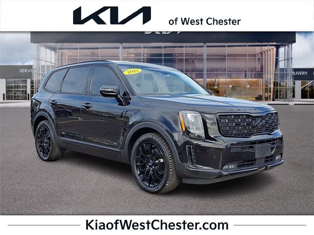2022 Kia Telluride SX AWD