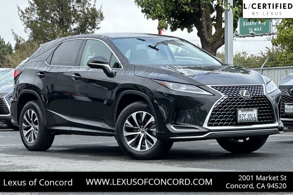 2022 Lexus RX 350 AWD