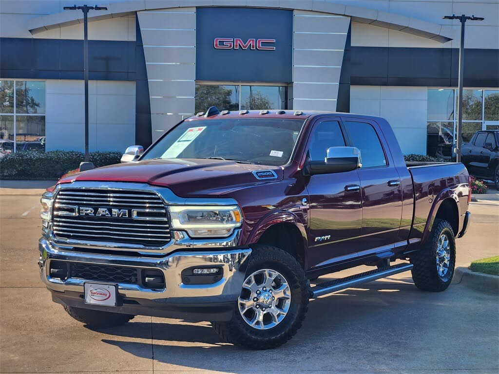 2022 RAM 2500 Laramie Mega Cab 4WD