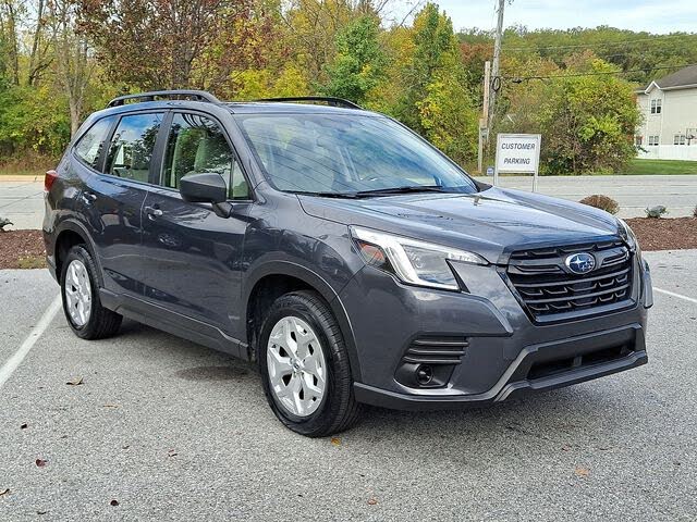 2022 Subaru Forester Crossover AWD