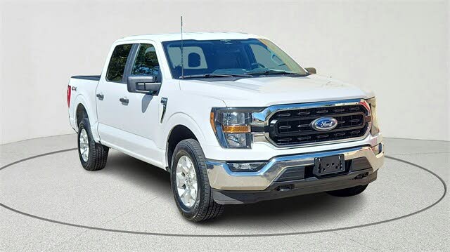 2023 Ford F-150 XLT SuperCrew 4WD