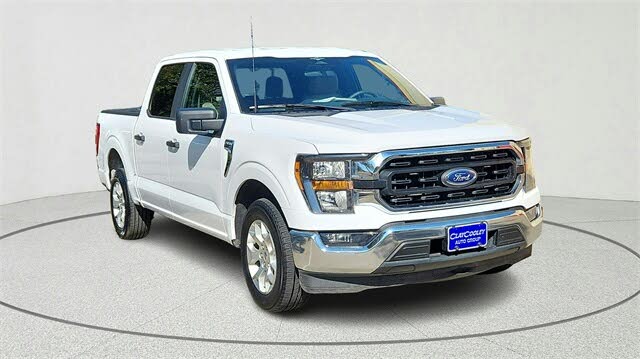 2023 Ford F-150 XLT SuperCrew RWD