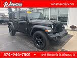 Jeep Wrangler Sport 4-Door 4WD