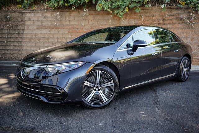 2023 Mercedes-Benz EQS 450+ RWD