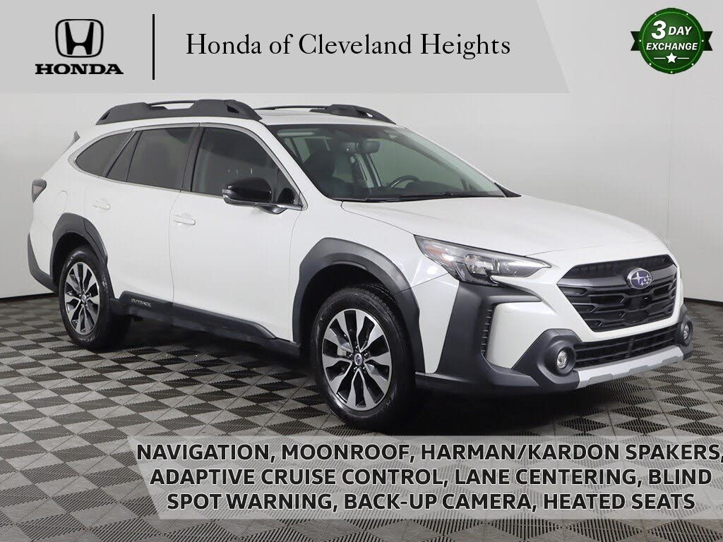 2023 Subaru Outback Limited AWD