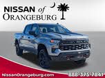 Chevrolet Silverado 1500 Custom Trail Boss Crew Cab 4WD