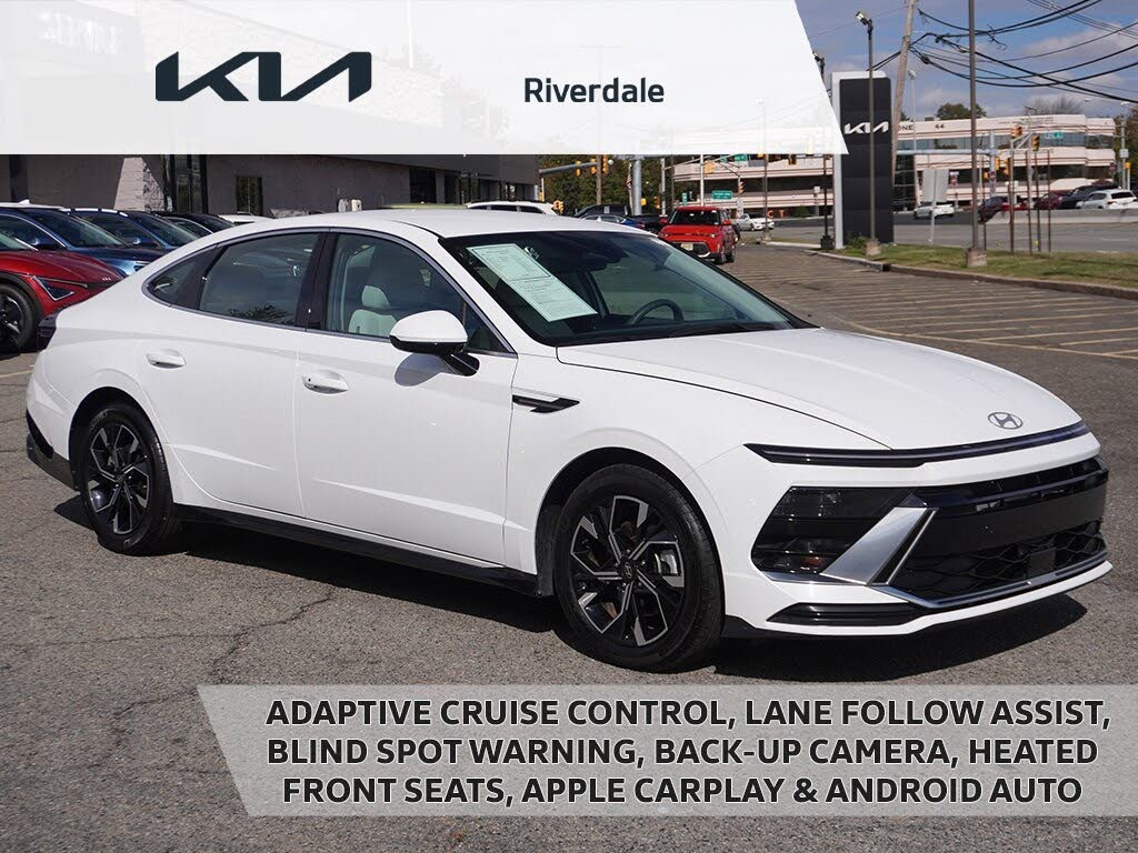 2024 Hyundai Sonata SEL FWD