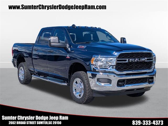 2024 RAM 2500 Tradesman Crew Cab 4WD