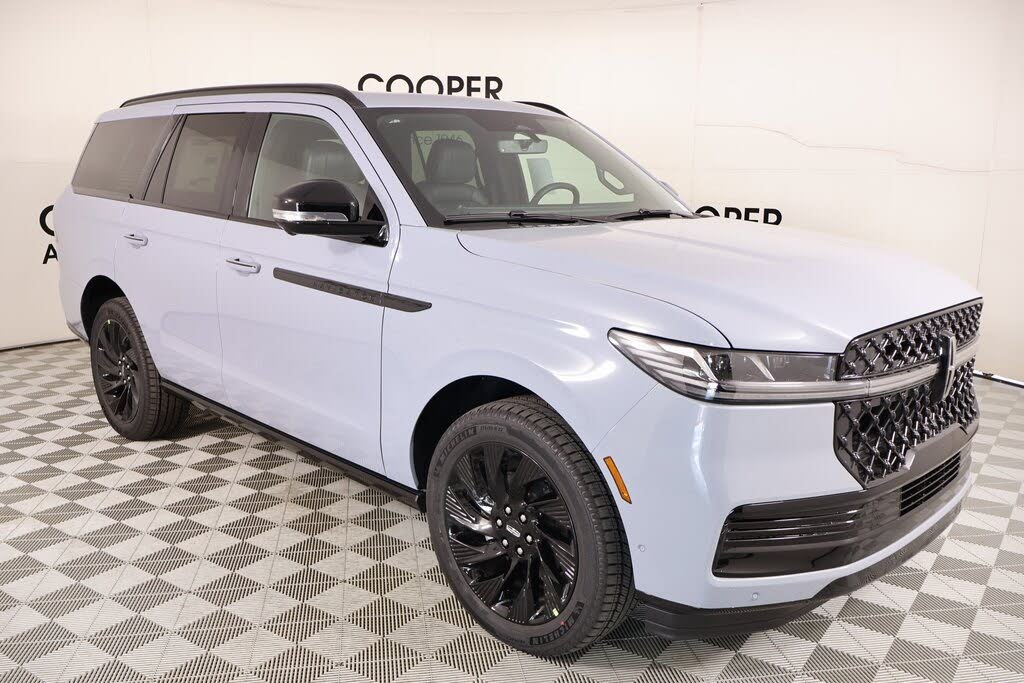 2025 Lincoln Navigator Reserve 4WD