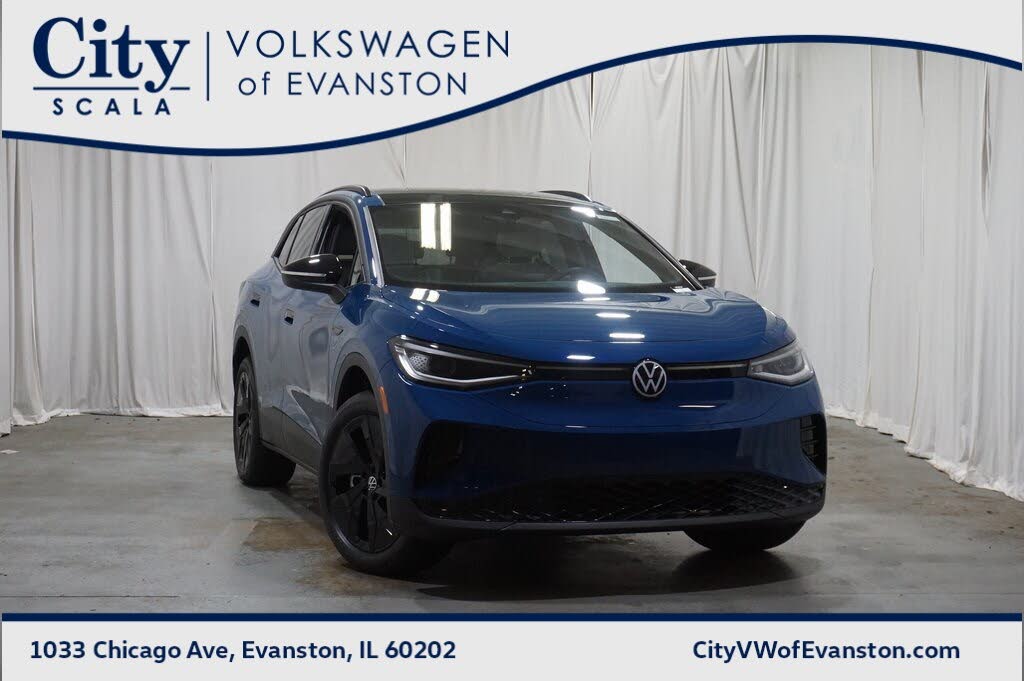 2025 Volkswagen ID.4 Pro S AWD