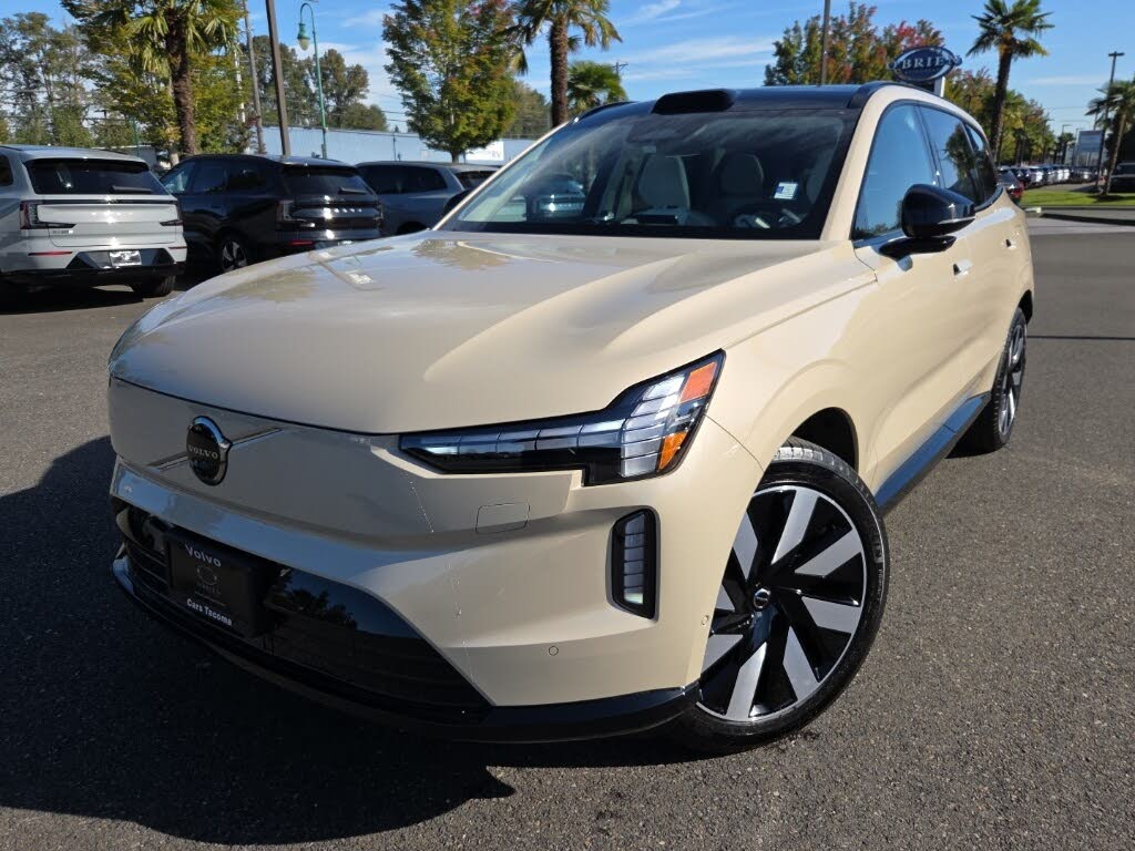 2025 Volvo EX90 Twin Ultra 7-Passenger eAWD