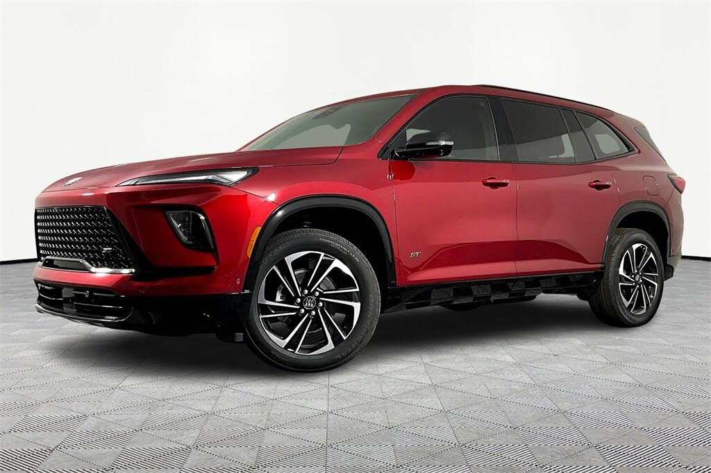 2026 Buick Enclave Sport Touring FWD