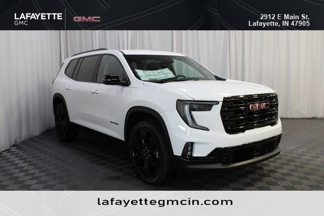 2026 GMC Acadia Elevation AWD