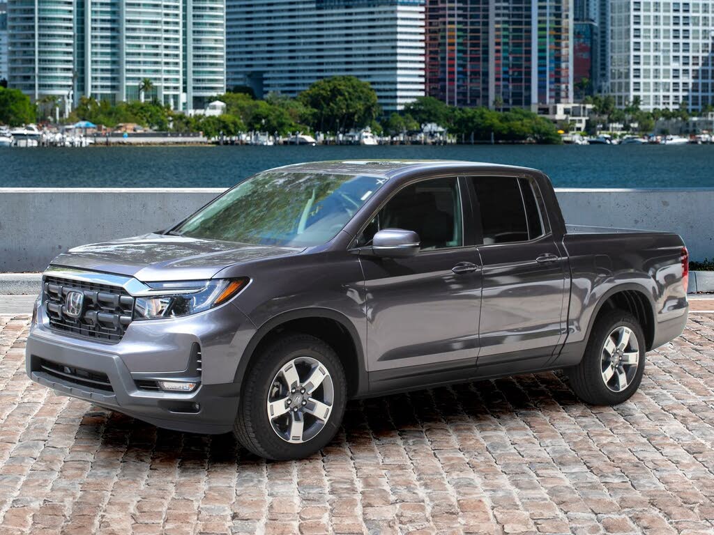 2026 Honda Ridgeline RTL AWD