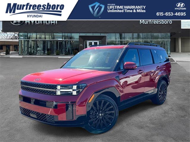 2026 Hyundai Santa Fe Calligraphy FWD