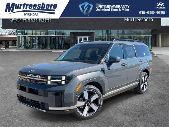 2026 Hyundai Santa Fe Hybrid Limited FWD