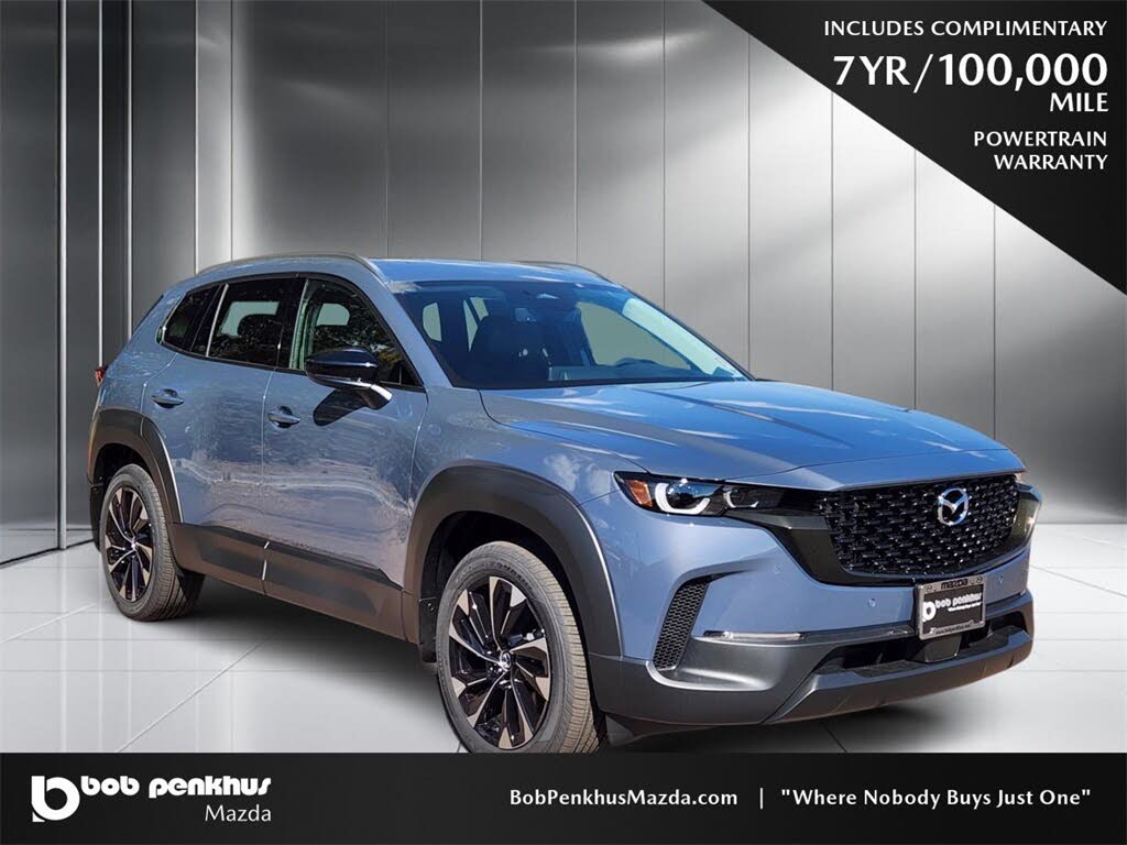 2026 Mazda CX-50 Hybrid Premium Plus AWD