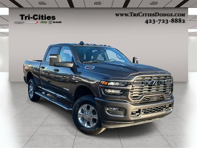 2026 RAM 2500 Big Horn Crew Cab 4WD
