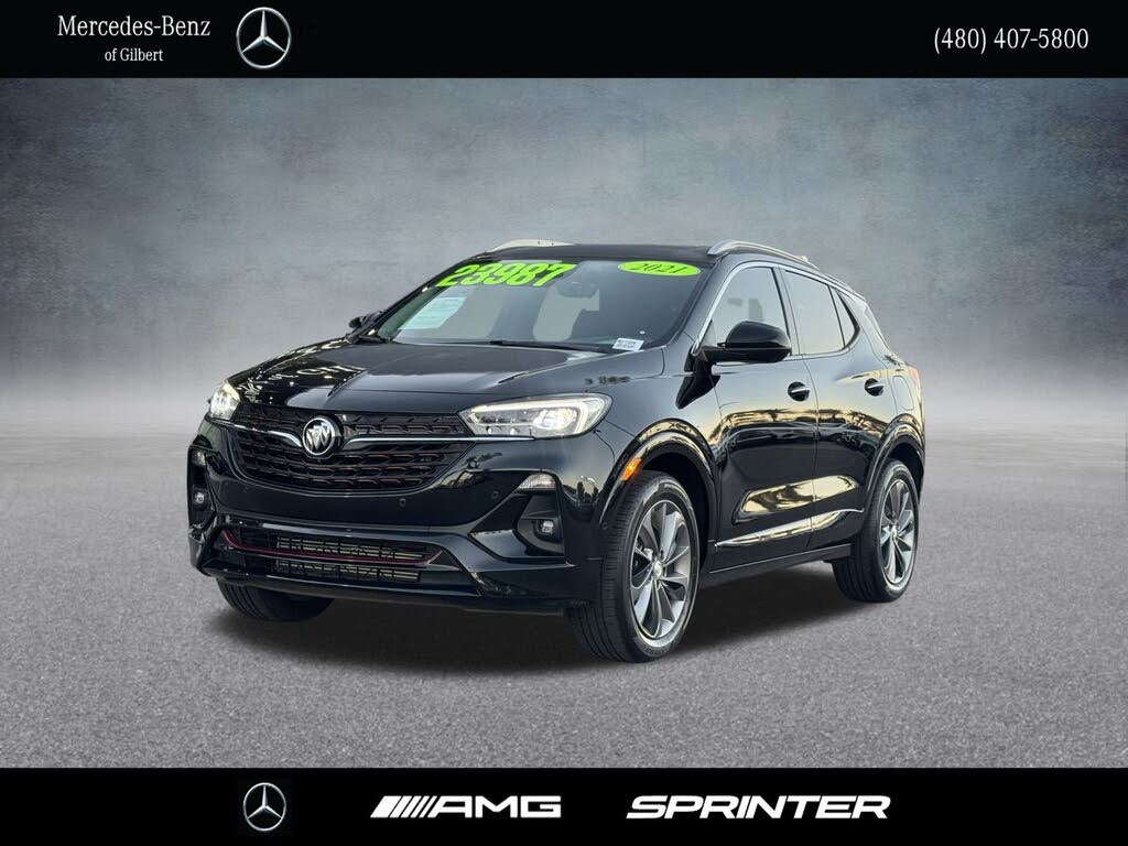 2021 Buick Encore GX Essence FWD