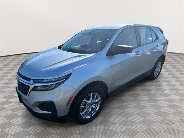 2022 Chevrolet Equinox LS AWD with 1LS