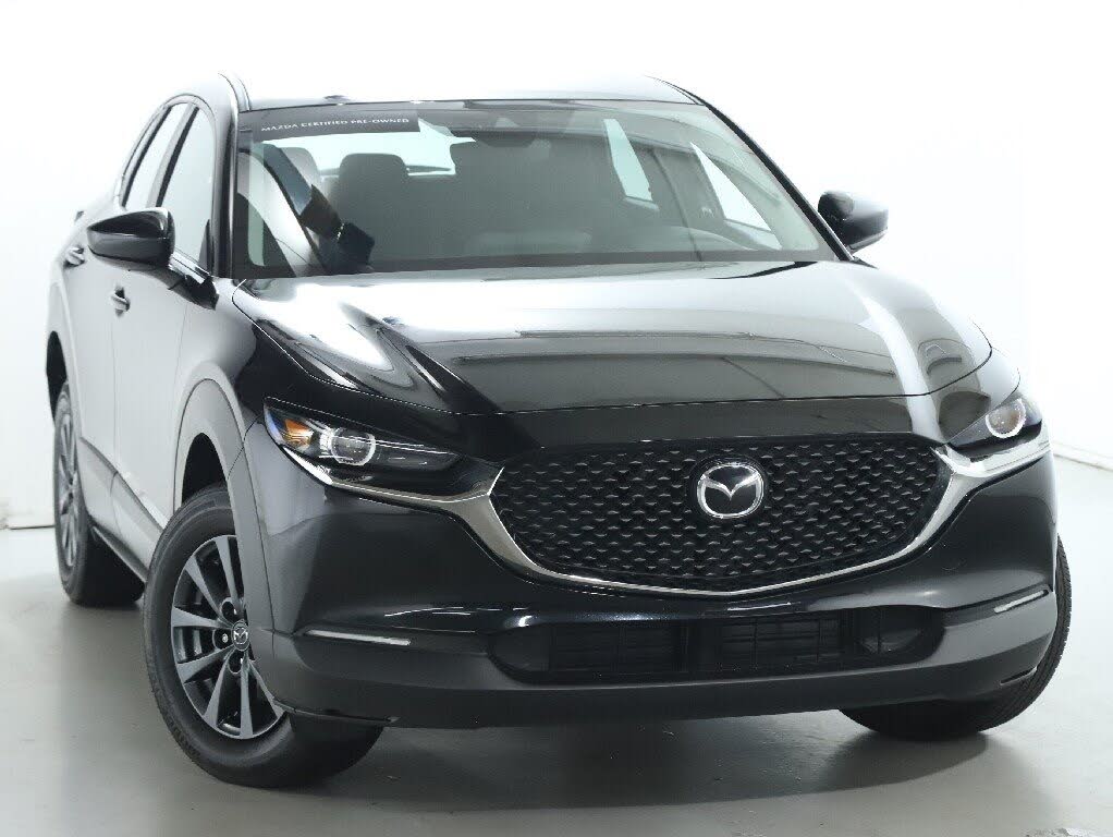2023 Mazda CX-30 2.5 S AWD