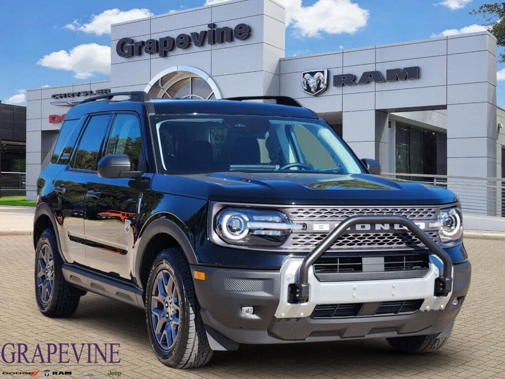 2025 Ford Bronco Sport Big Bend AWD