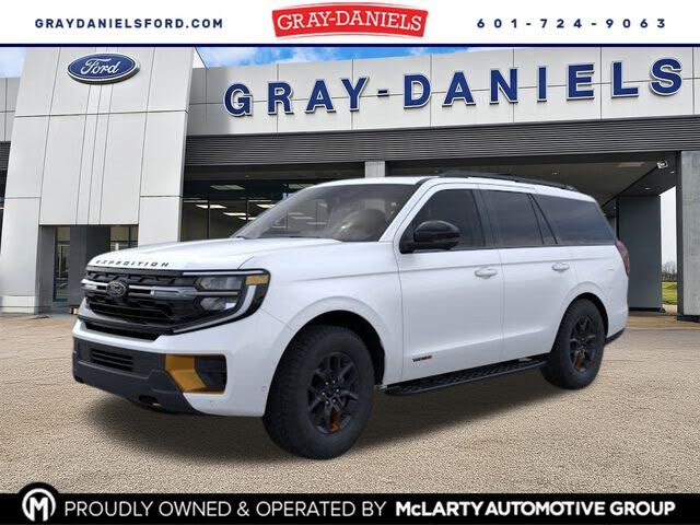 2025 Ford Expedition Tremor 4WD