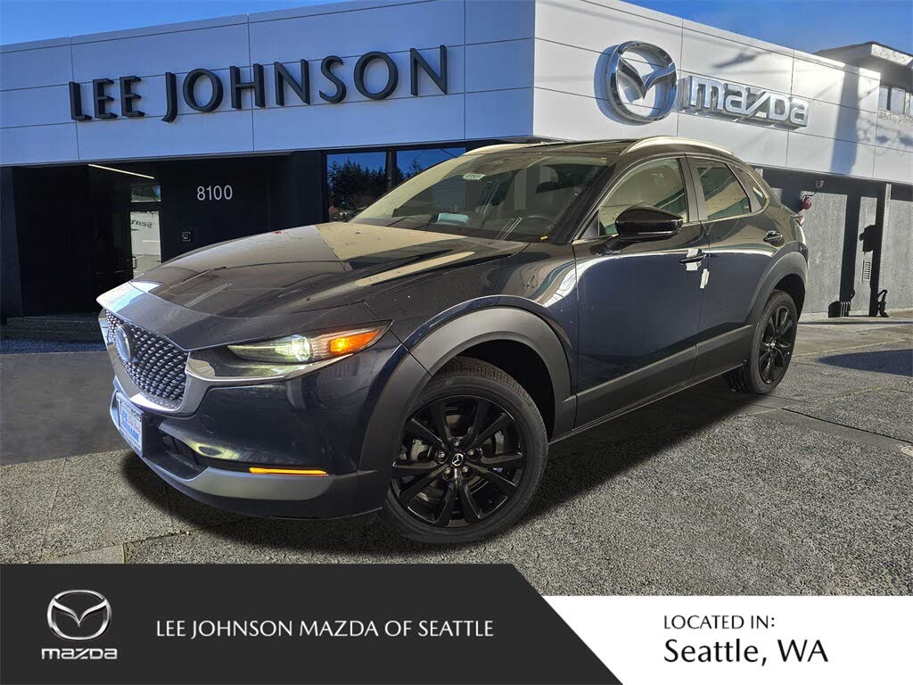 2025 Mazda CX-30 2.5 S Select Sport AWD