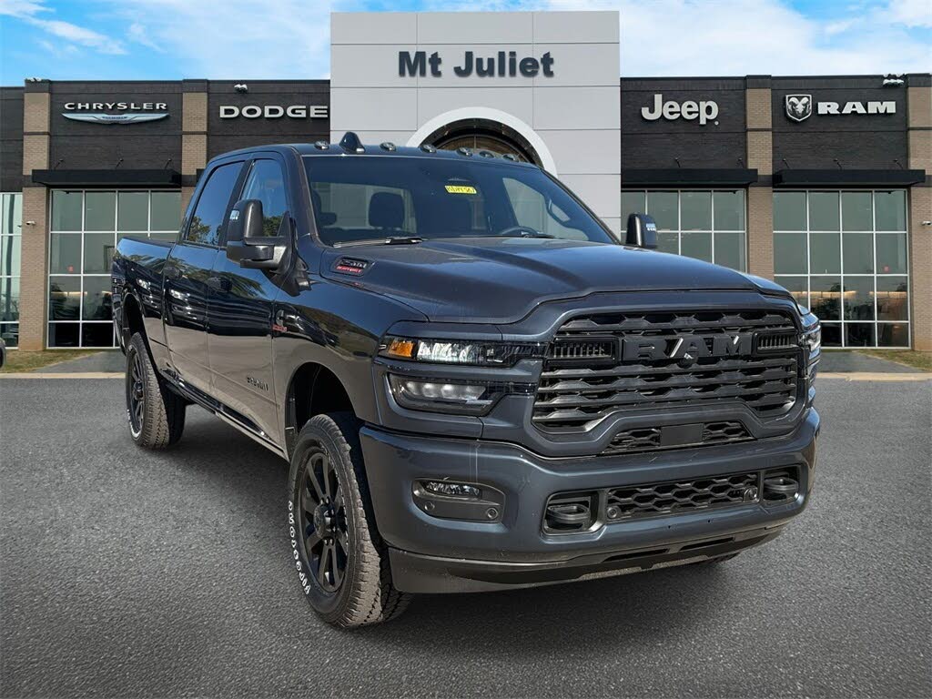 2025 RAM 2500 Big Horn Crew Cab 4WD