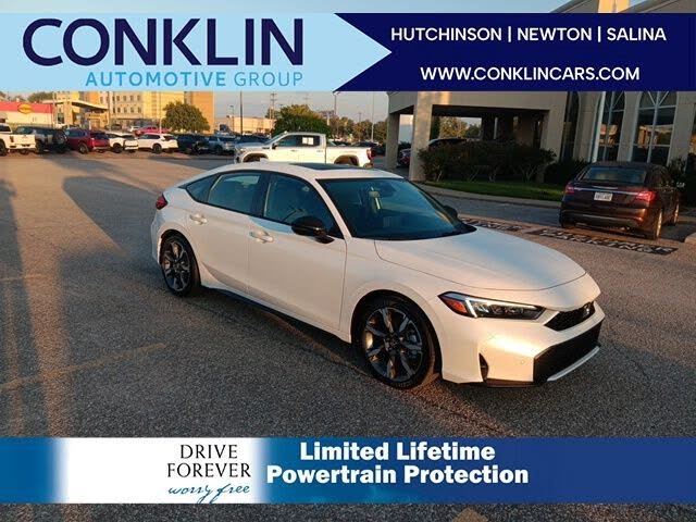 2026 Honda Civic Hybrid Sport Touring Hatchback FWD