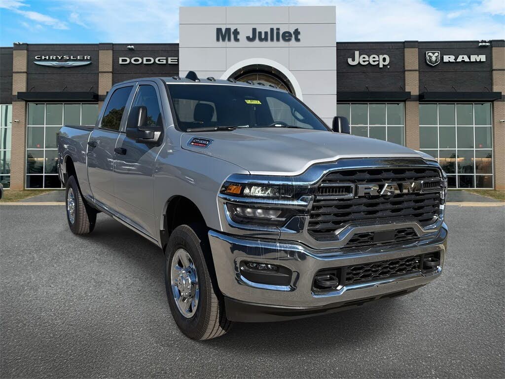 2026 RAM 2500 Tradesman Crew Cab 4WD