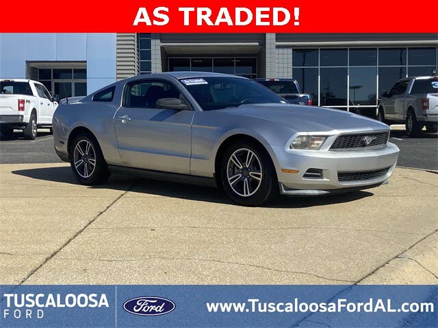 2011 Ford Mustang V6 Premium Coupe RWD