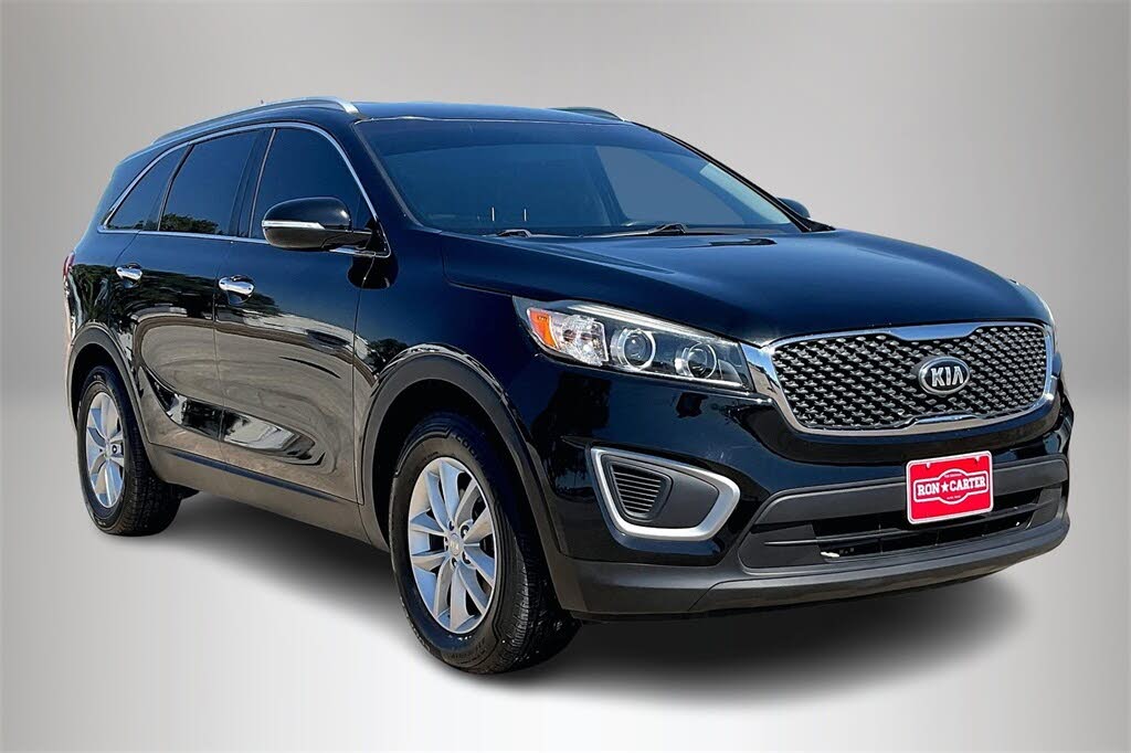 2018 Kia Sorento LX V6 FWD