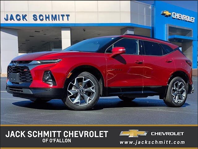 2019 Chevrolet Blazer RS AWD