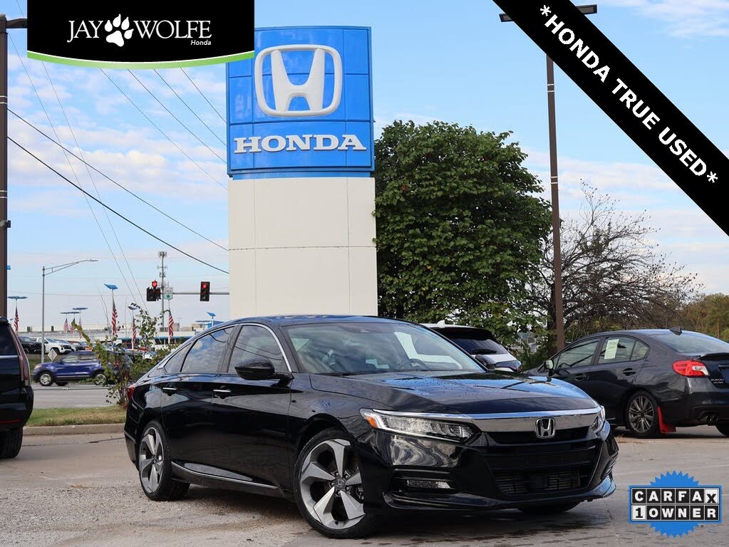 2019 Honda Accord