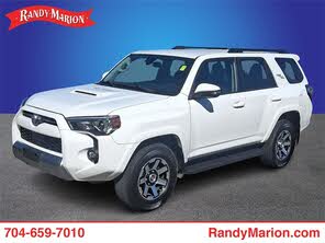 Toyota 4Runner TRD Off-Road Premium 4WD