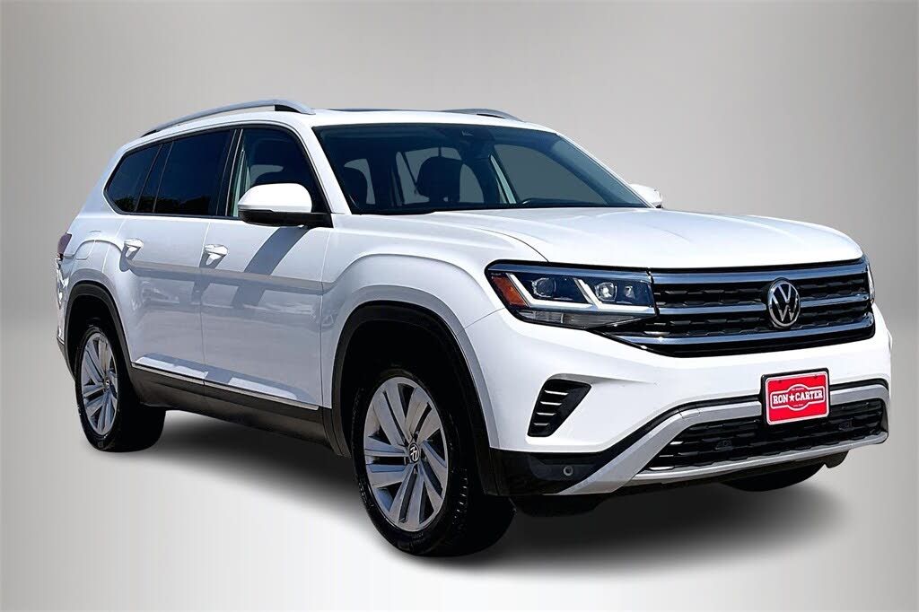 2021 Volkswagen Atlas V6 SEL FWD
