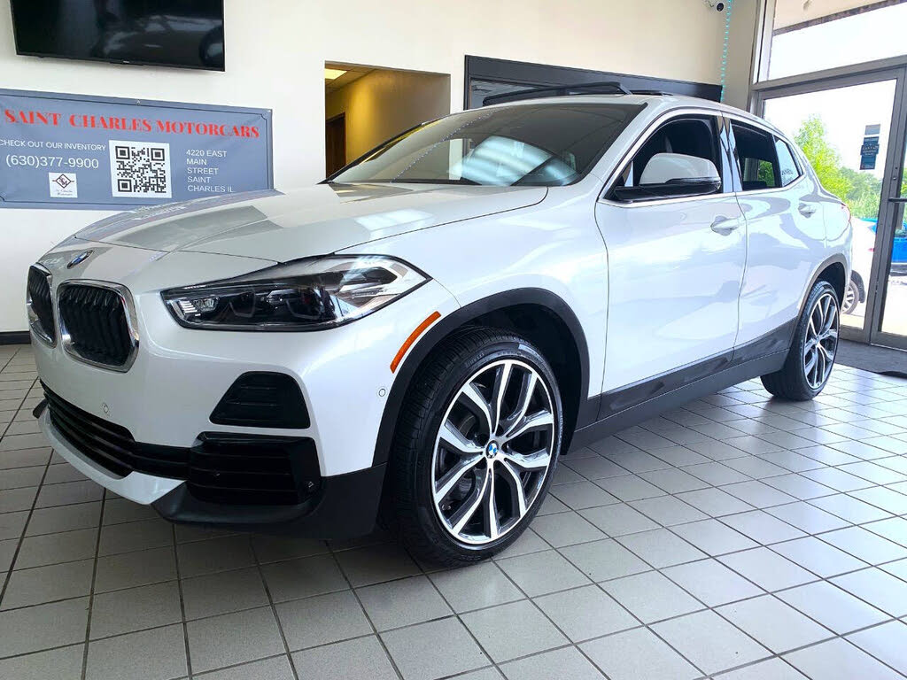 2022 BMW X2 xDrive28i AWD