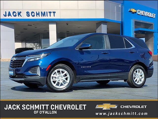 2022 Chevrolet Equinox LT FWD with 1LT