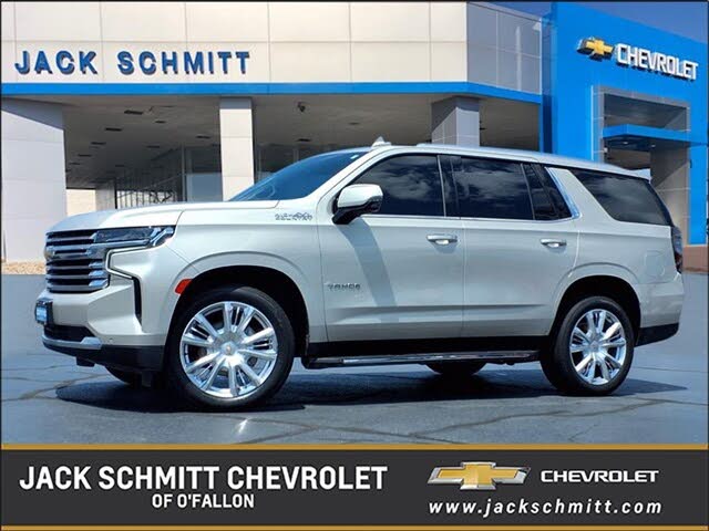 2022 Chevrolet Tahoe High Country 4WD
