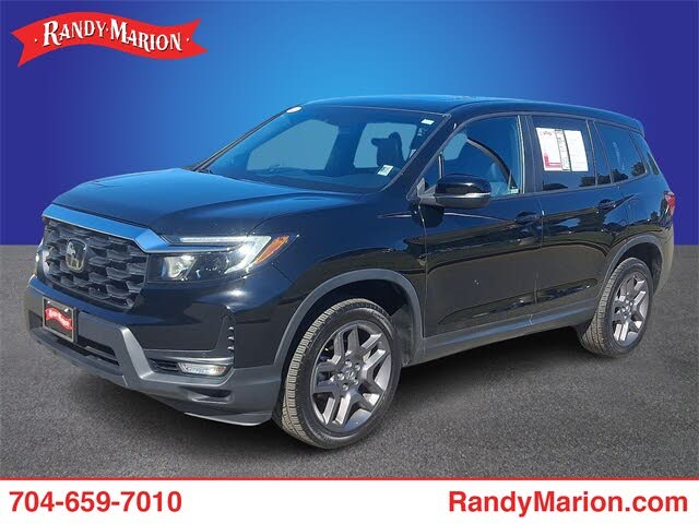 2022 Honda Passport EX-L AWD