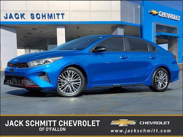 2022 Kia Forte GT-Line FWD