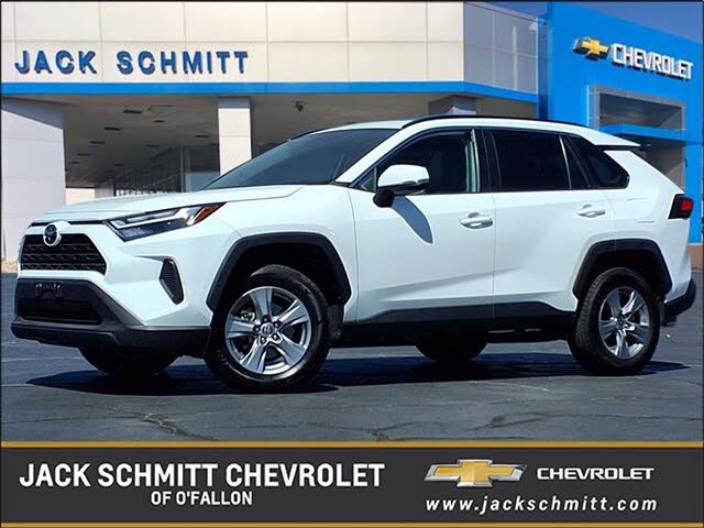 2022 Toyota RAV4 XLE AWD