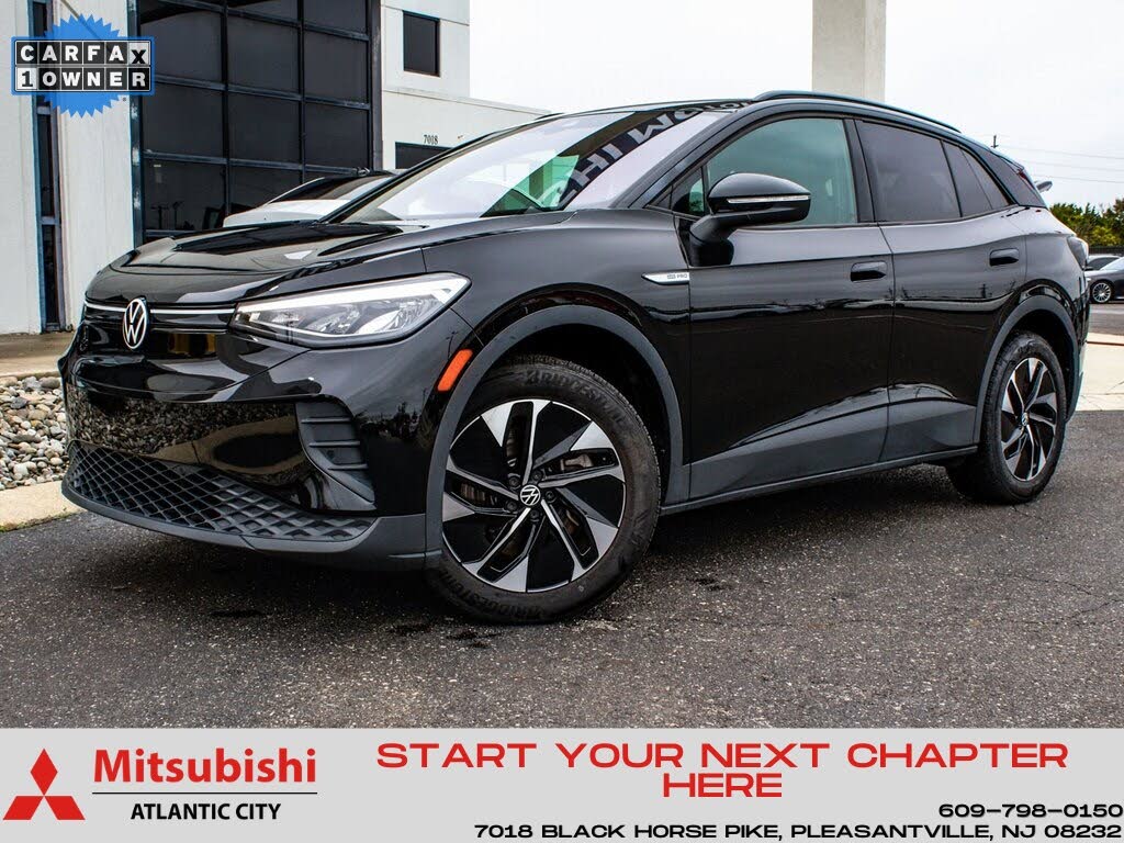 2022 Volkswagen ID.4 Pro AWD