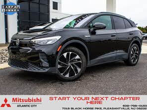 Volkswagen ID.4 Pro AWD