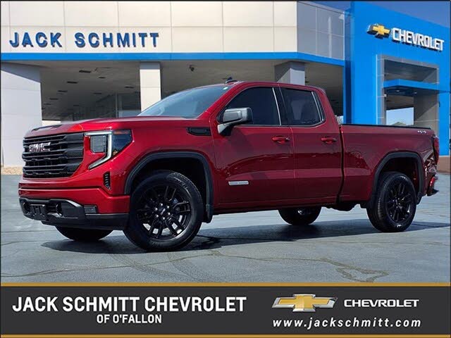 2023 GMC Sierra 1500 Elevation Standard Double Cab 4WD