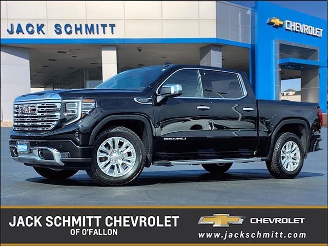 2023 GMC Sierra 1500 Denali Crew Cab 4WD