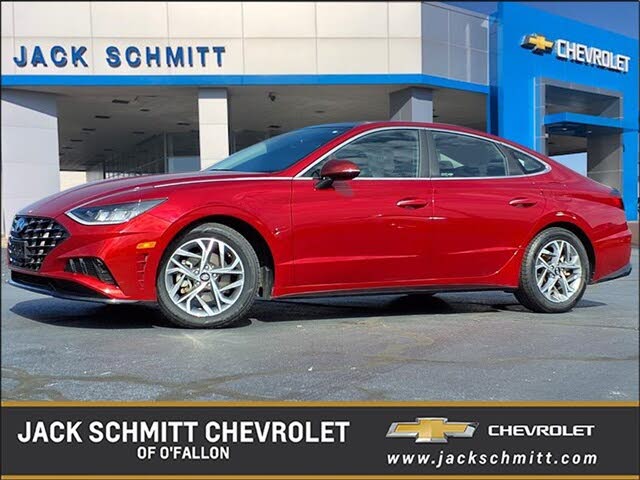 2023 Hyundai Sonata SEL FWD